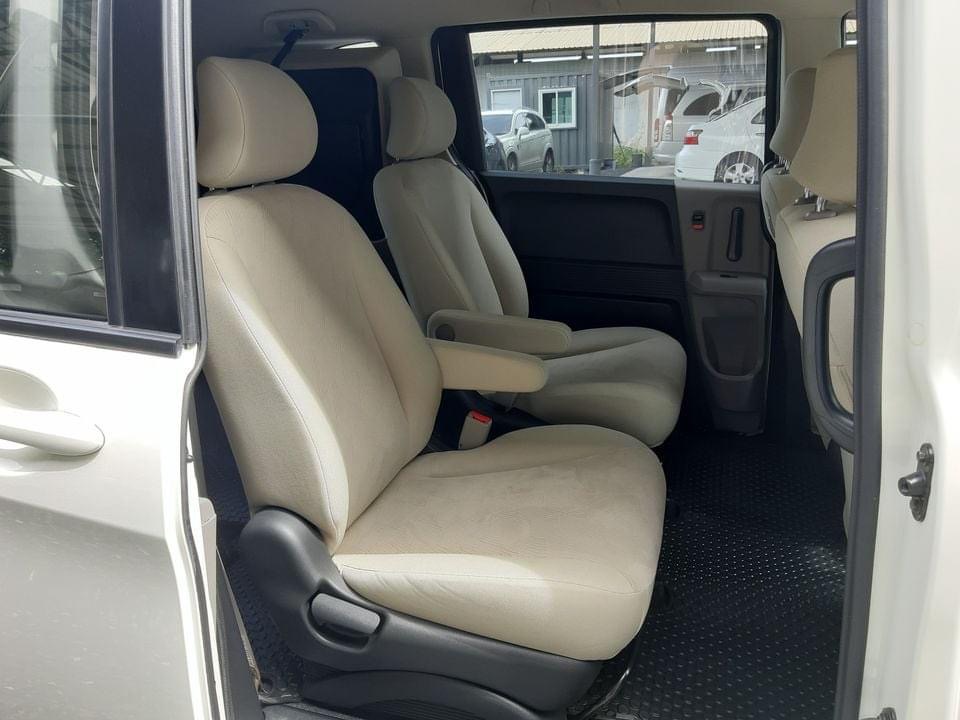 Honda FREED 1.5 SE ปี 2012 เกียร์ออโต้ (รูปที่ 8)