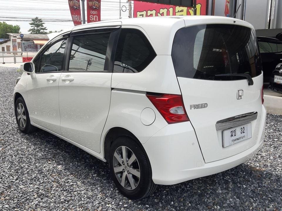 Honda FREED 1.5 SE ปี 2012 เกียร์ออโต้ (รูปที่ 5)