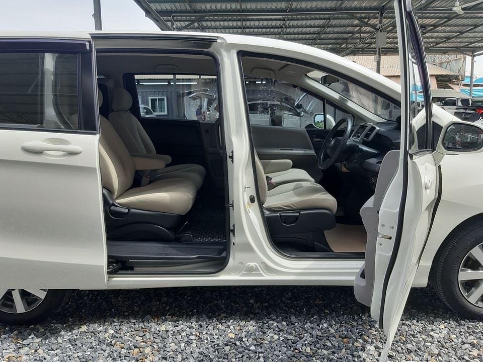 Honda FREED 1.5 SE ปี 2012 เกียร์ออโต้