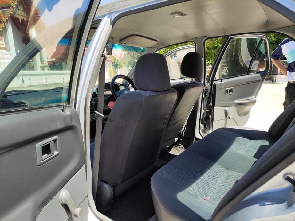 รถบ้านๆHonda City typez ปี2002 (รูปที่ 13)