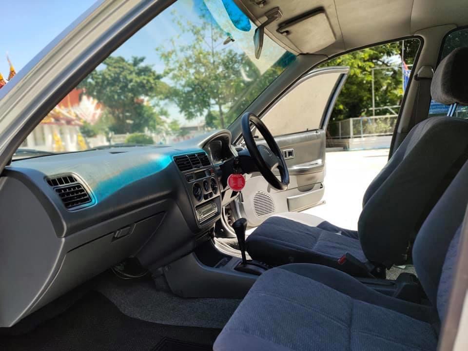 รถบ้านๆHonda City typez ปี2002 (รูปที่ 11)