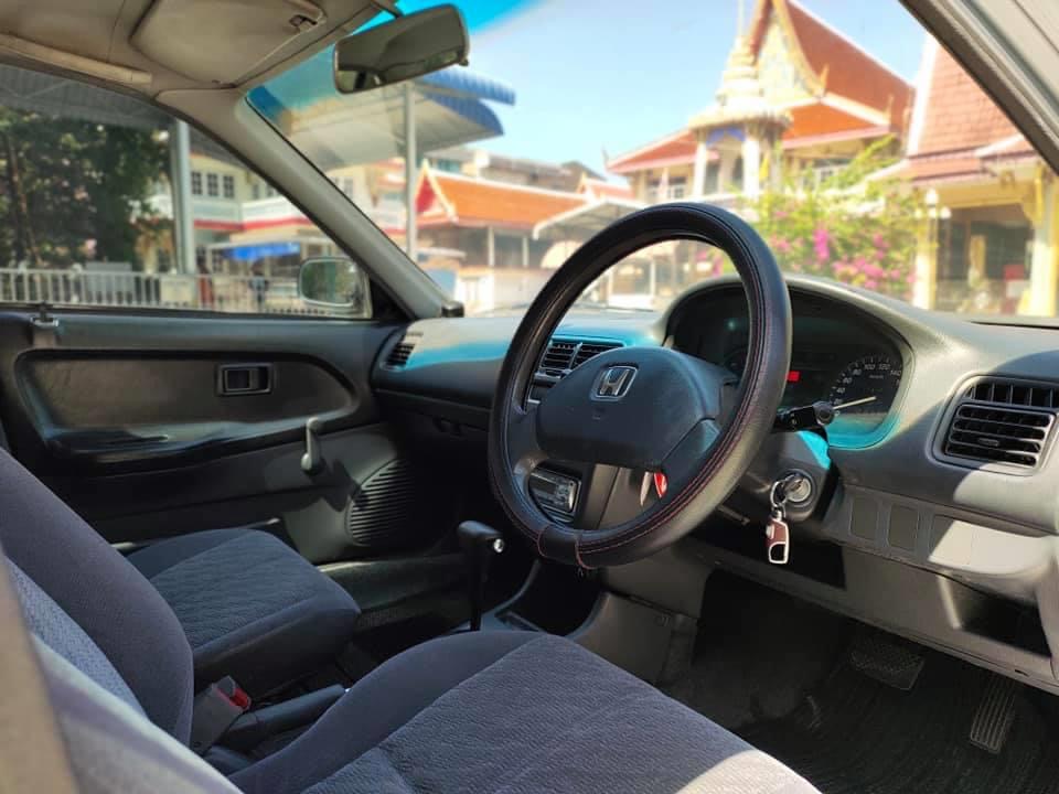 รถบ้านๆHonda City typez ปี2002 (รูปที่ 10)