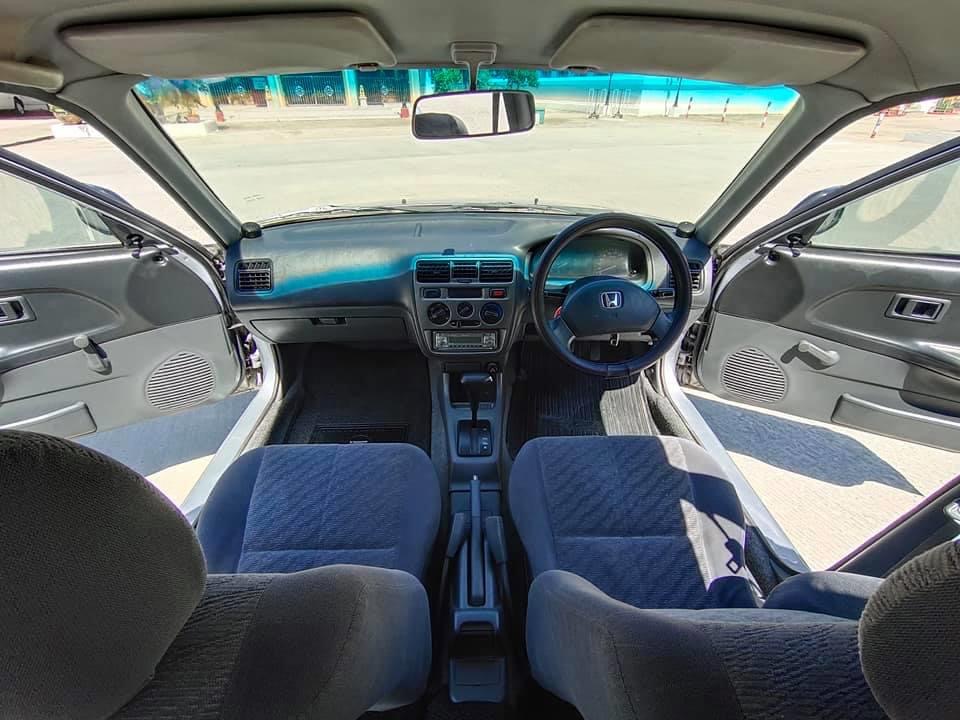 รถบ้านๆHonda City typez ปี2002 (รูปที่ 16)