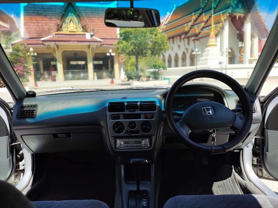 รถบ้านๆHonda City typez ปี2002 (รูปที่ 14)