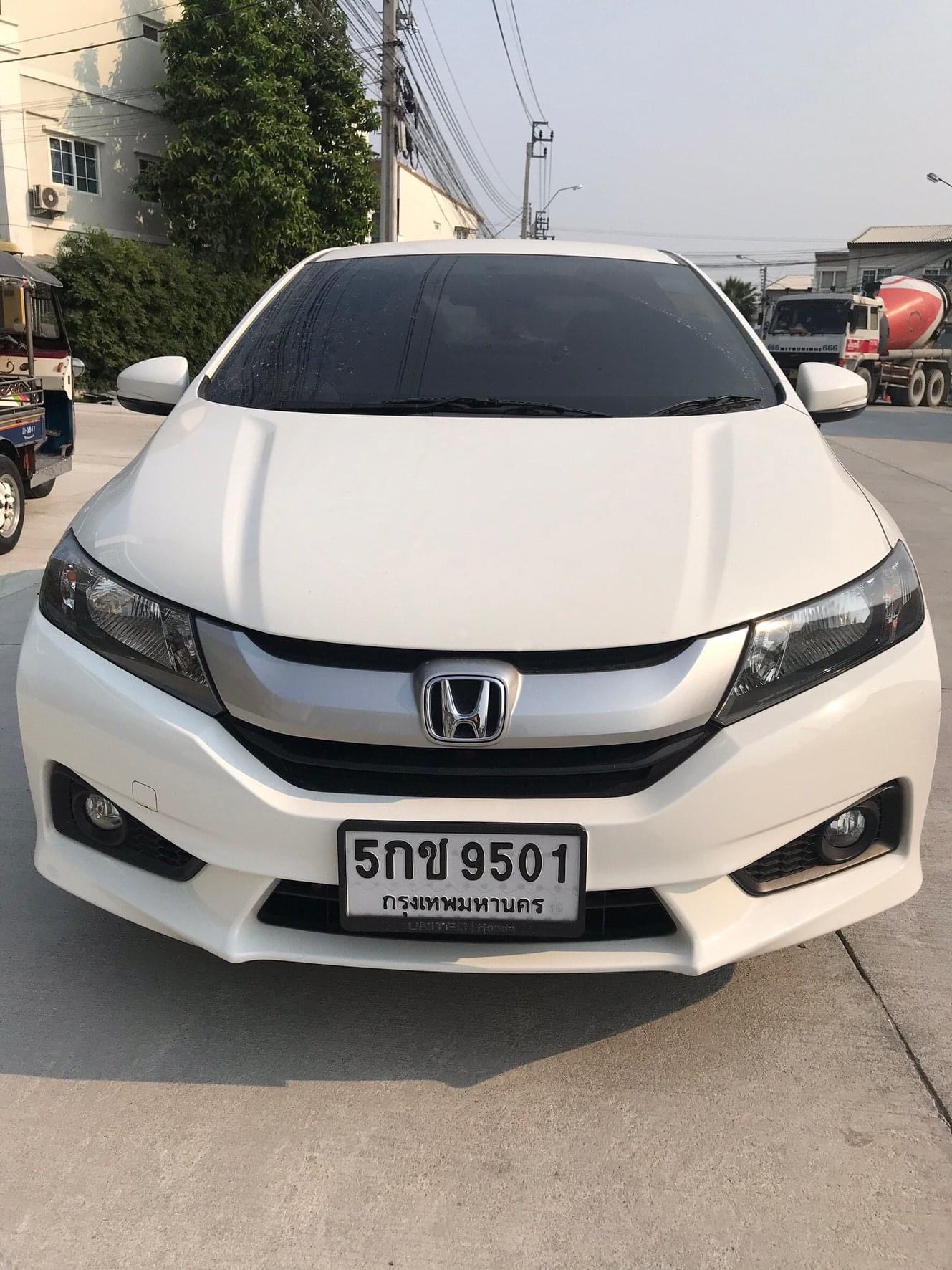 ?Honda city s ?