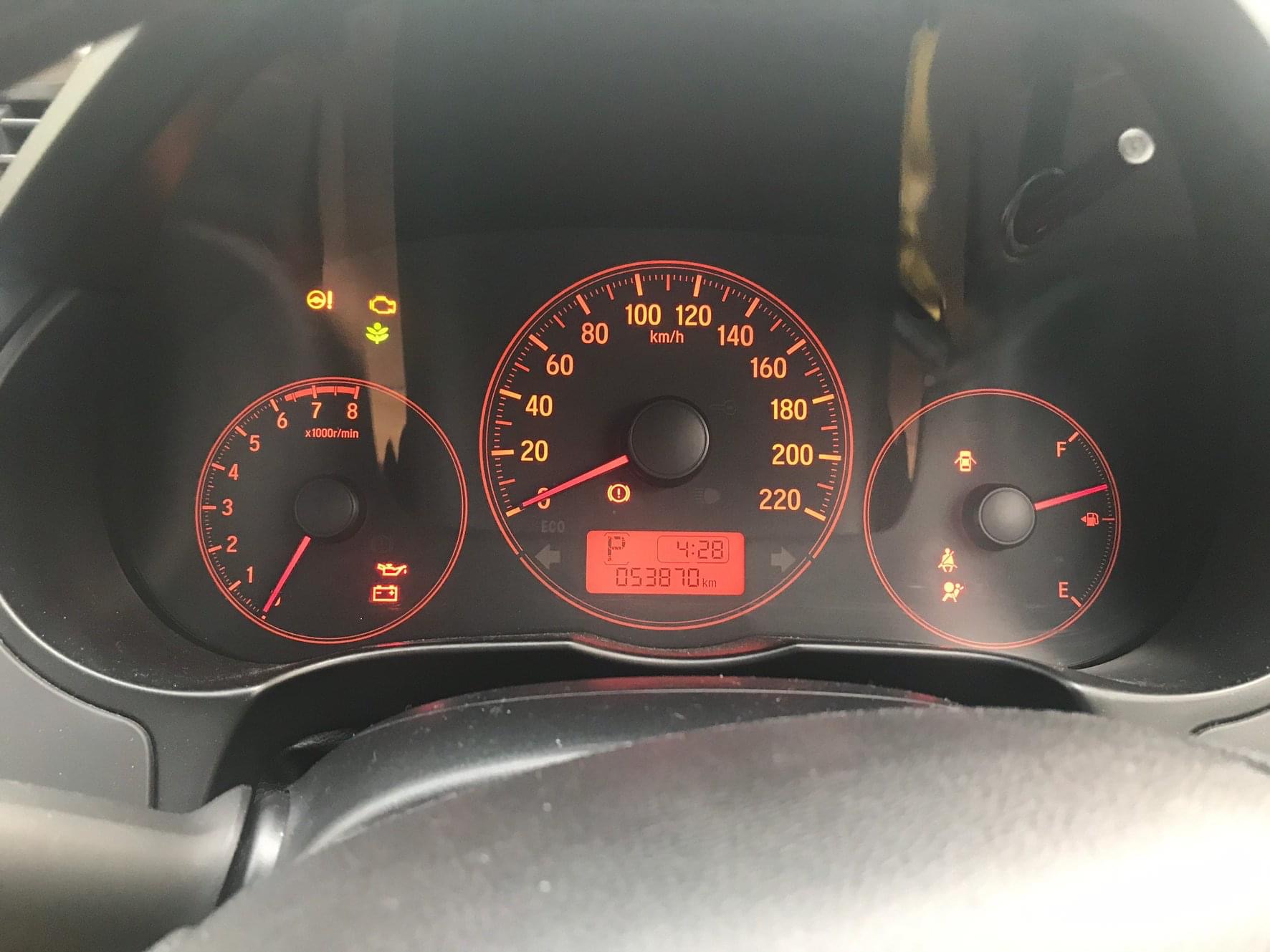 ?Honda city s ? (รูปที่ 8)