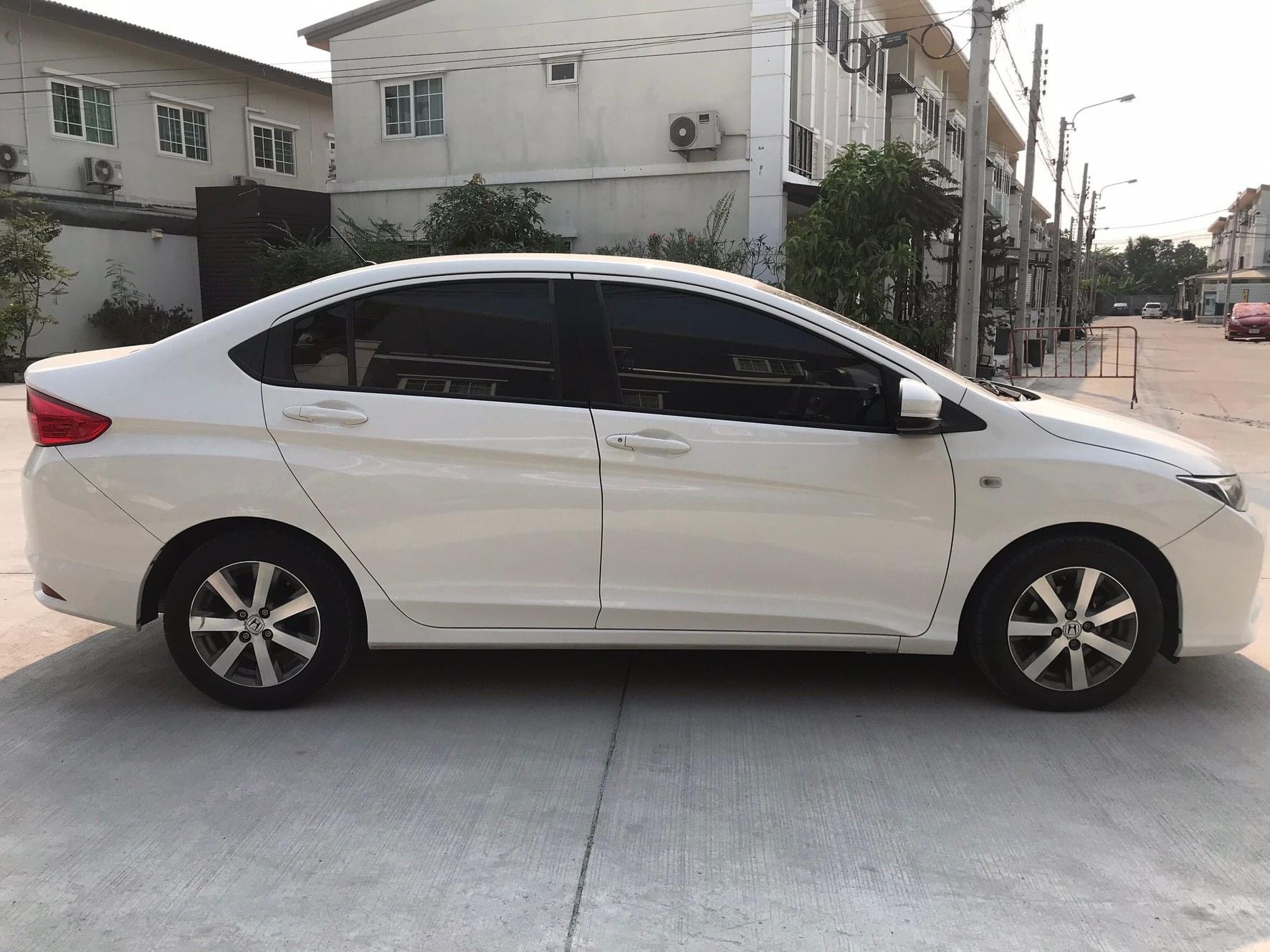 ?Honda city s ? (รูปที่ 5)