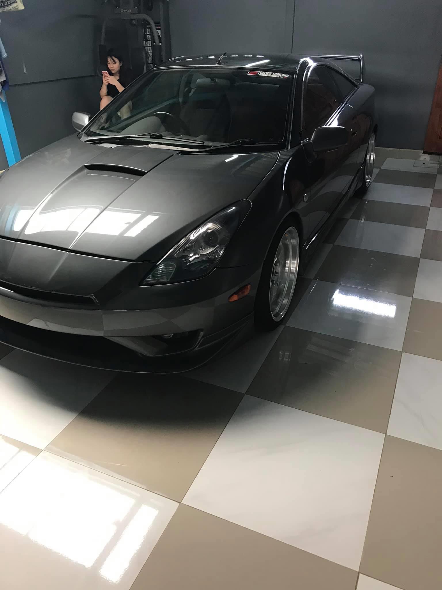 TOYOTA celica gen7 (รูปที่ 3)