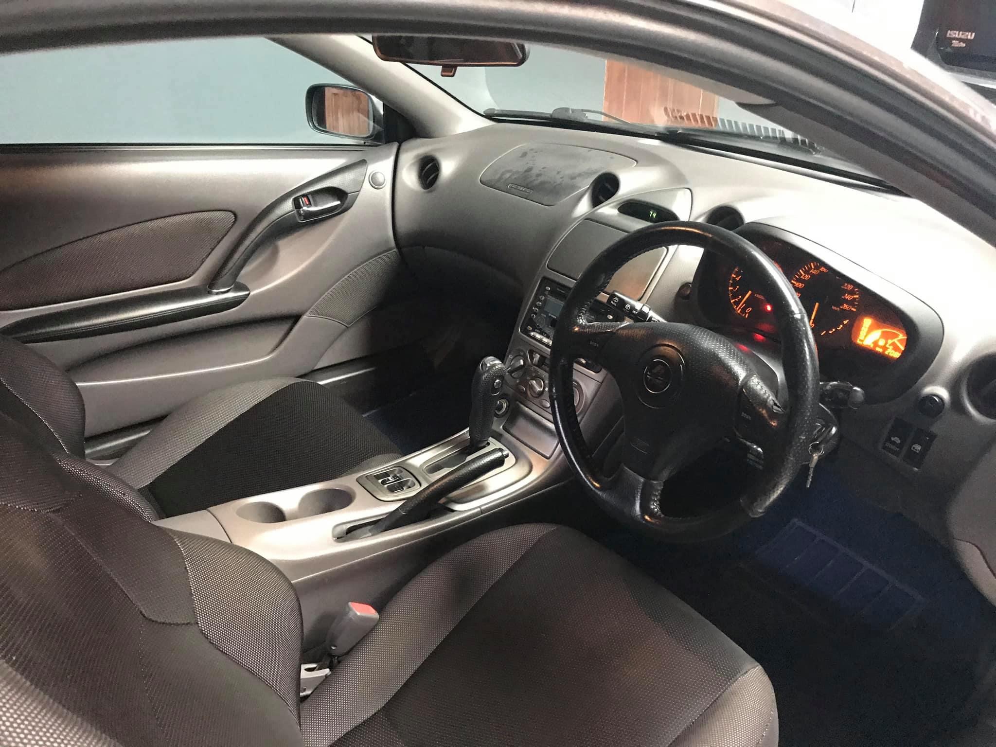 TOYOTA celica gen7 (รูปที่ 7)