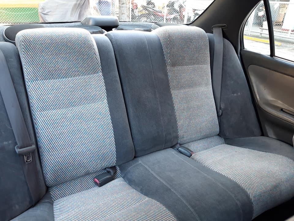 Toyota_corolla ae101เกียร์ออโต้ ปี1995ไม่เคยติดแก๊ส (รูปที่ 8)