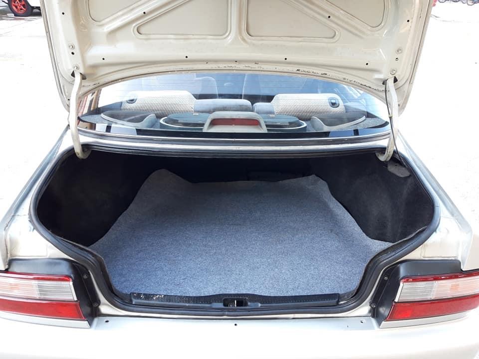 Toyota_corolla ae101เกียร์ออโต้ ปี1995ไม่เคยติดแก๊ส (รูปที่ 9)