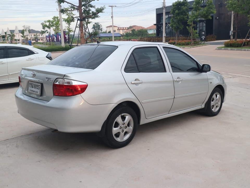 วีออส ออโต้ 1.5E ปี03 (รูปที่ 4)