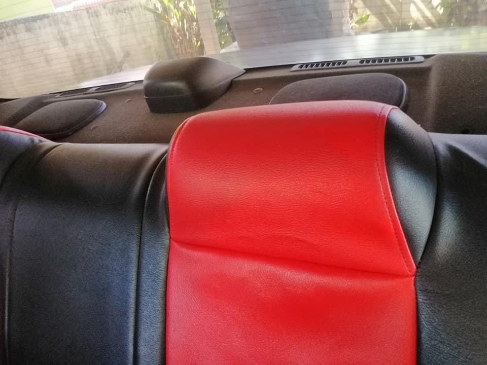 รถเก๋ง​ Nissan SUNNY​ supersaloon​ สภาพสวยๆเลยจ้าา