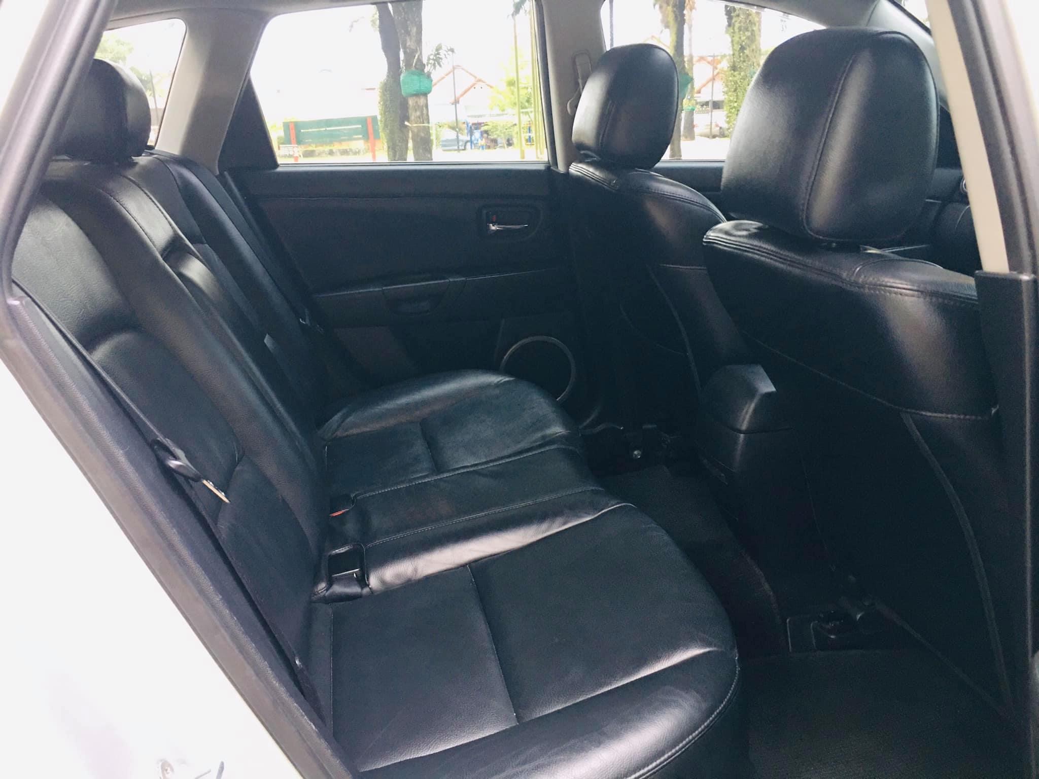 MAZDA 3 2.0 BK ตัวท็อป ไมเนอร์เชน. ปี 2010 เจ้าของขายเอง (รูปที่ 28)