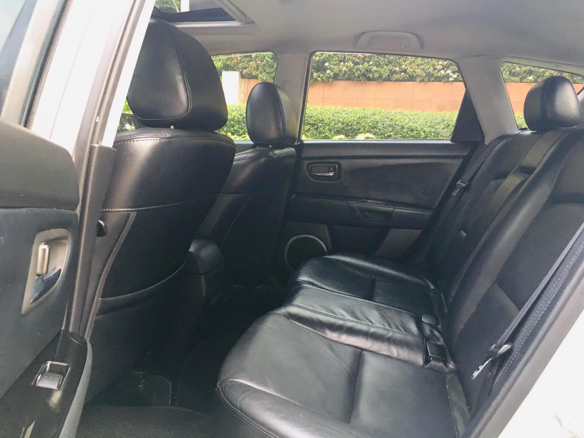 MAZDA 3 2.0 BK ตัวท็อป ไมเนอร์เชน. ปี 2010 เจ้าของขายเอง (รูปที่ 27)
