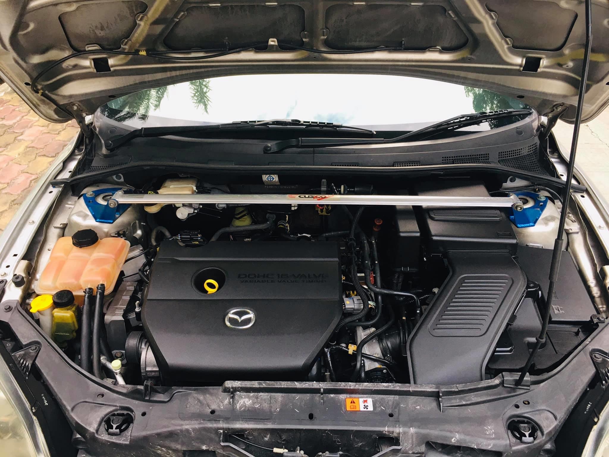 MAZDA 3 2.0 BK ตัวท็อป ไมเนอร์เชน. ปี 2010 เจ้าของขายเอง (รูปที่ 39)
