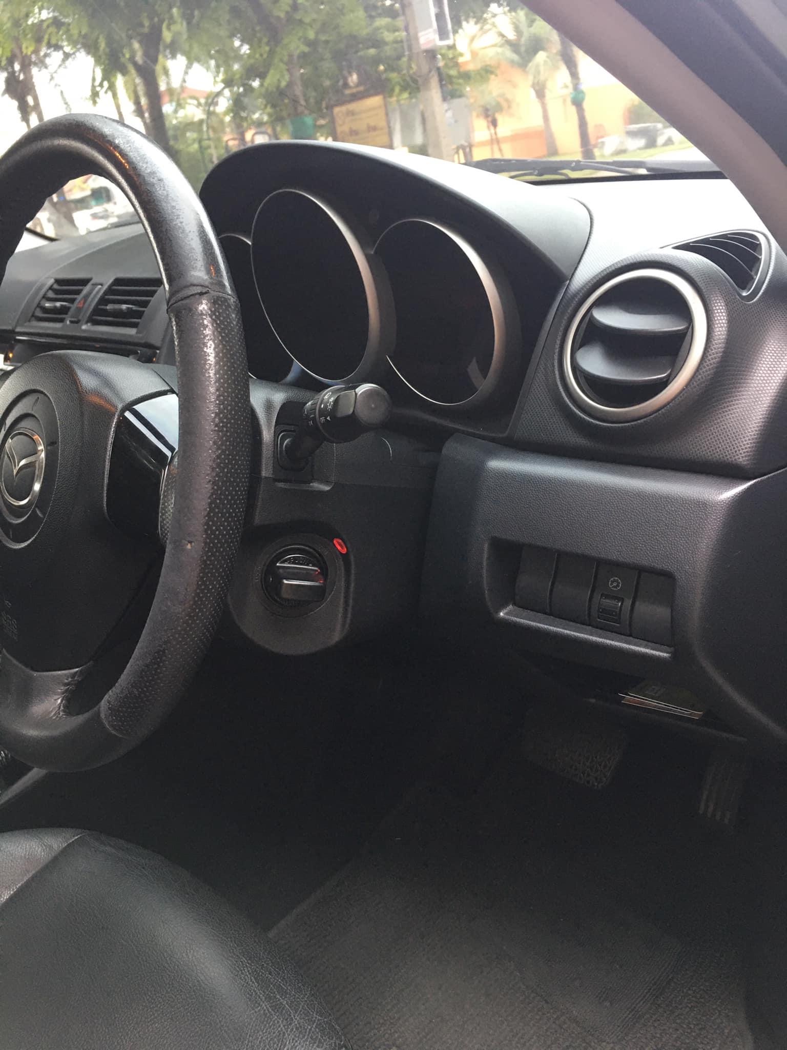 MAZDA 3 2.0 BK ตัวท็อป ไมเนอร์เชน. ปี 2010 เจ้าของขายเอง (รูปที่ 42)