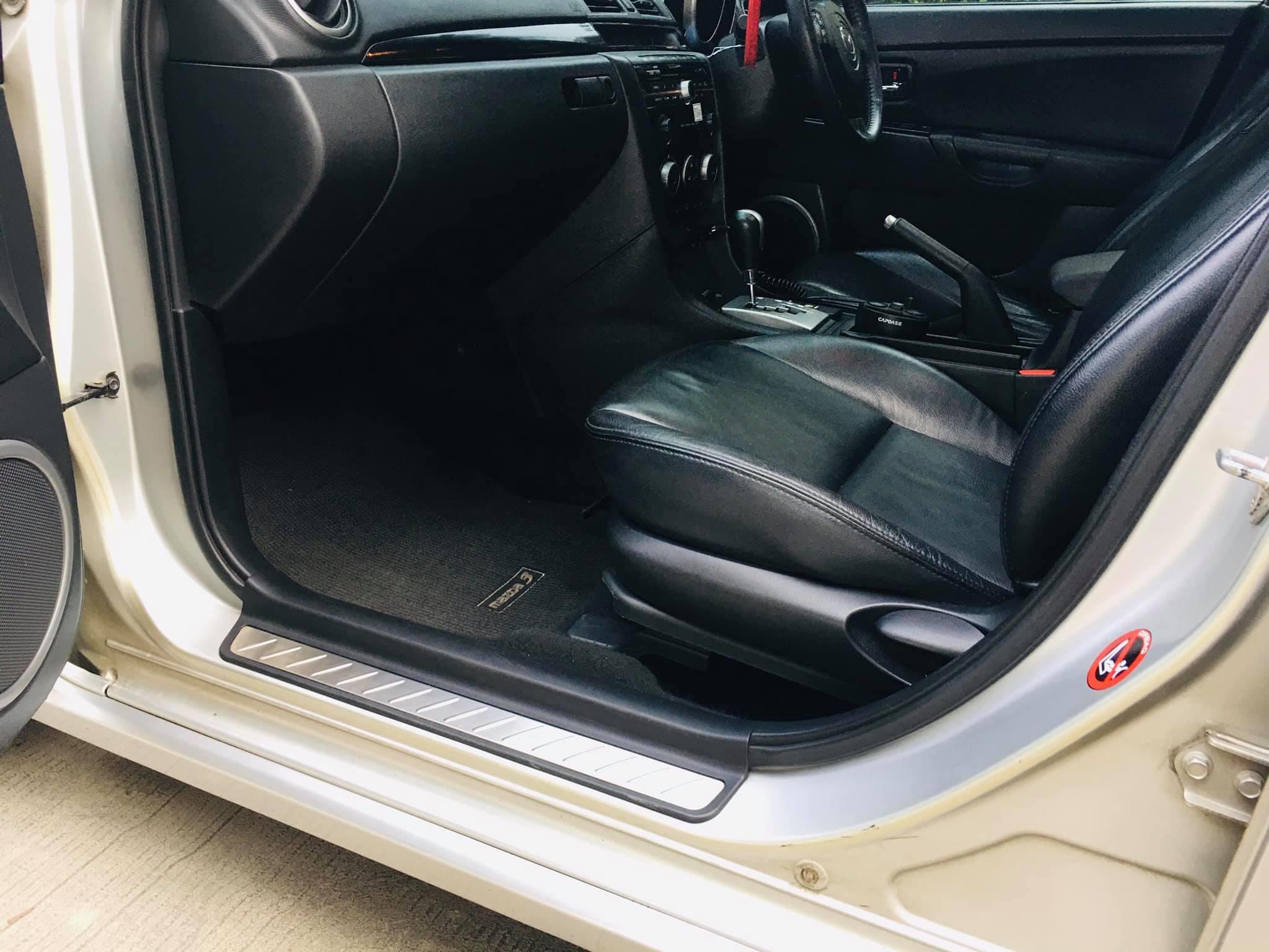 MAZDA 3 2.0 BK ตัวท็อป ไมเนอร์เชน. ปี 2010 เจ้าของขายเอง (รูปที่ 34)
