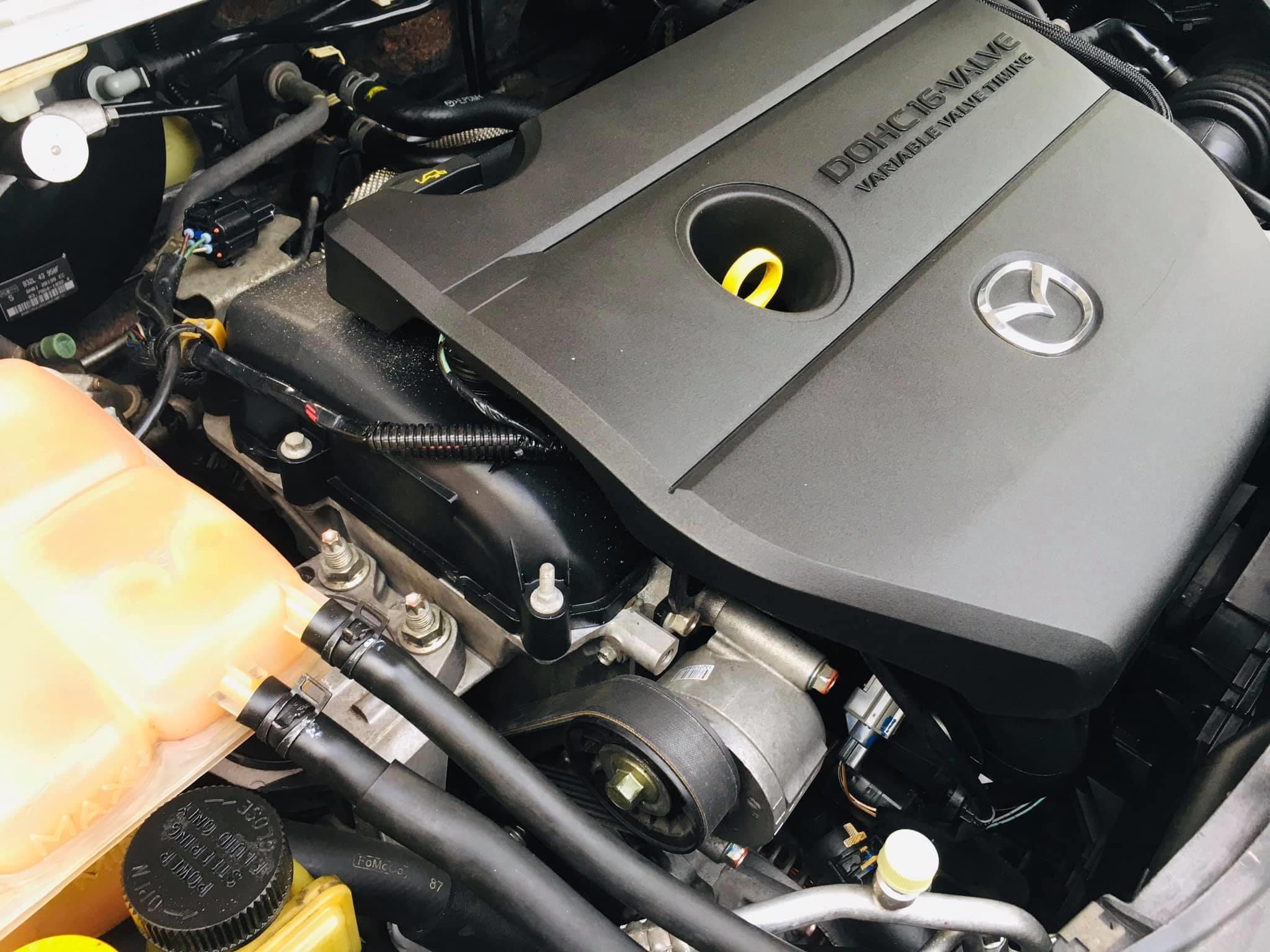 MAZDA 3 2.0 BK ตัวท็อป ไมเนอร์เชน. ปี 2010 เจ้าของขายเอง (รูปที่ 40)