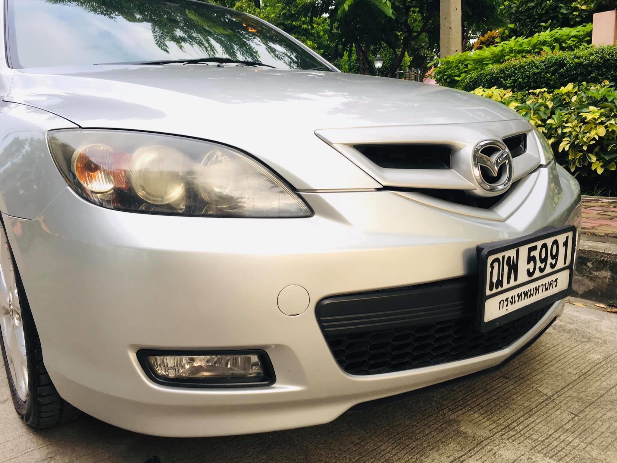 MAZDA 3 2.0 BK ตัวท็อป ไมเนอร์เชน. ปี 2010 เจ้าของขายเอง (รูปที่ 13)