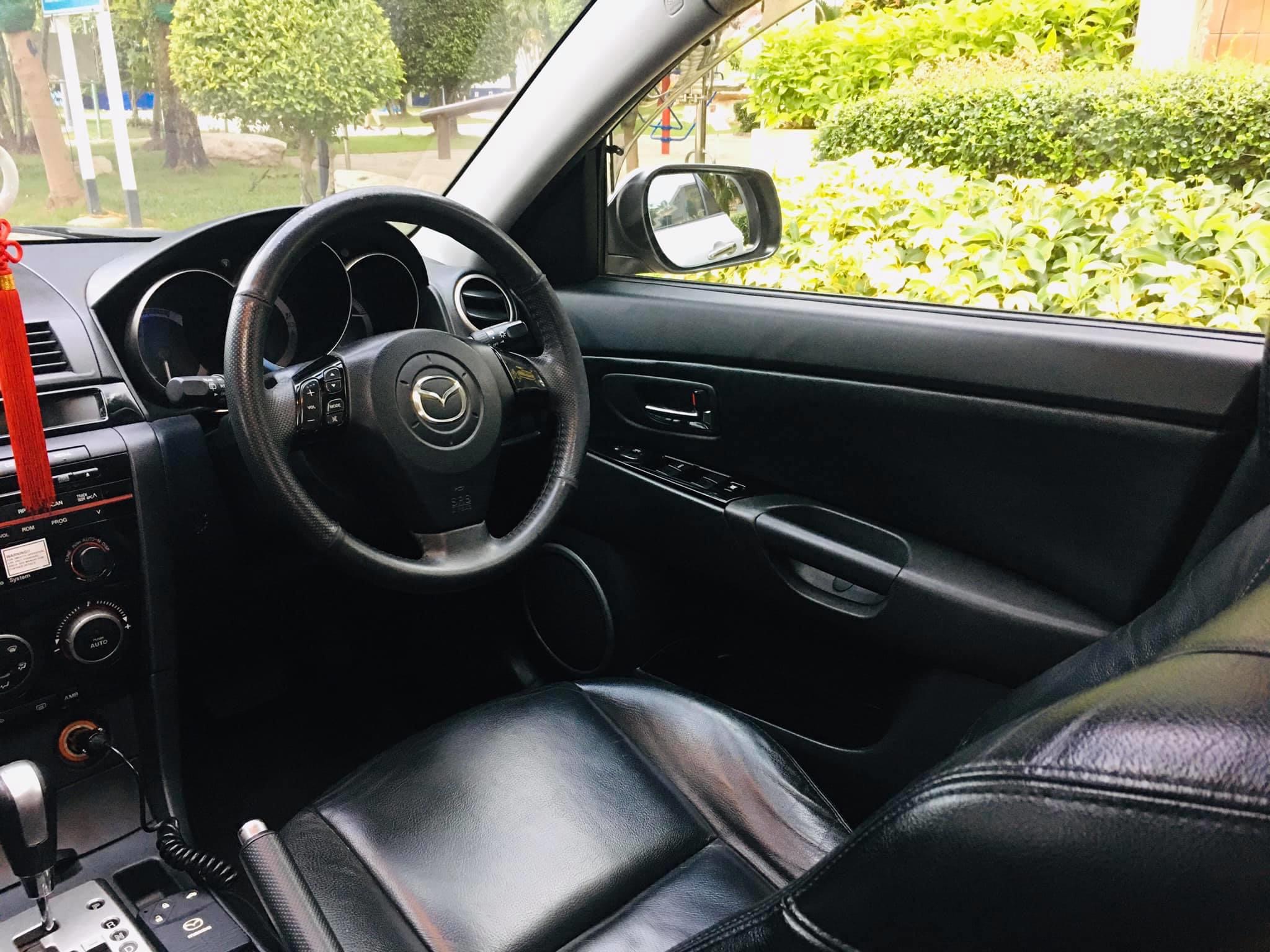MAZDA 3 2.0 BK ตัวท็อป ไมเนอร์เชน. ปี 2010 เจ้าของขายเอง (รูปที่ 26)