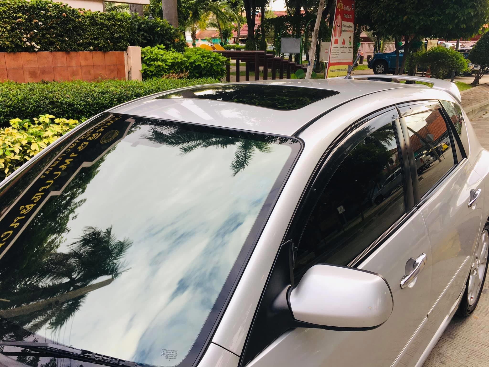 MAZDA 3 2.0 BK ตัวท็อป ไมเนอร์เชน. ปี 2010 เจ้าของขายเอง (รูปที่ 22)