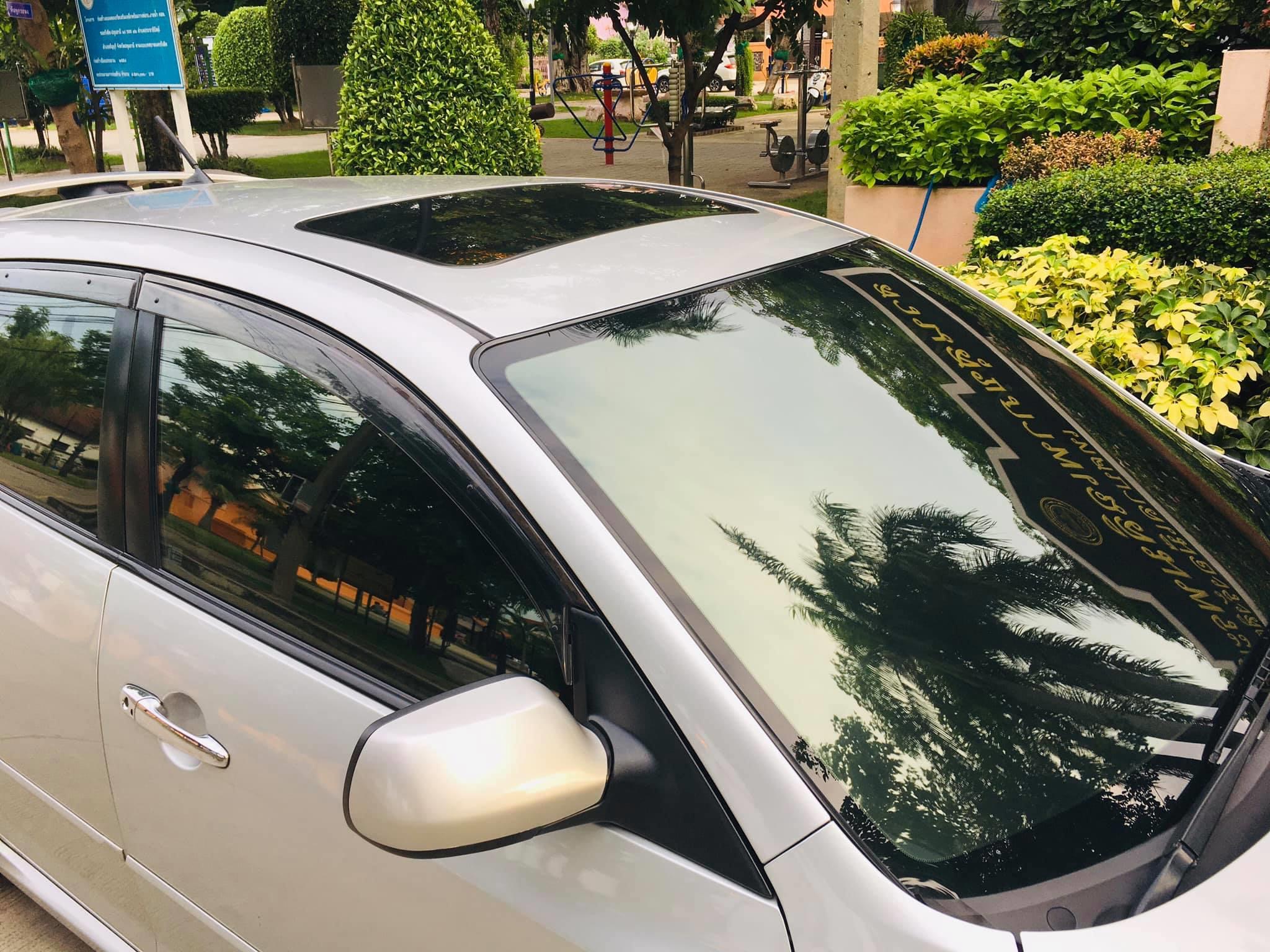 MAZDA 3 2.0 BK ตัวท็อป ไมเนอร์เชน. ปี 2010 เจ้าของขายเอง (รูปที่ 23)