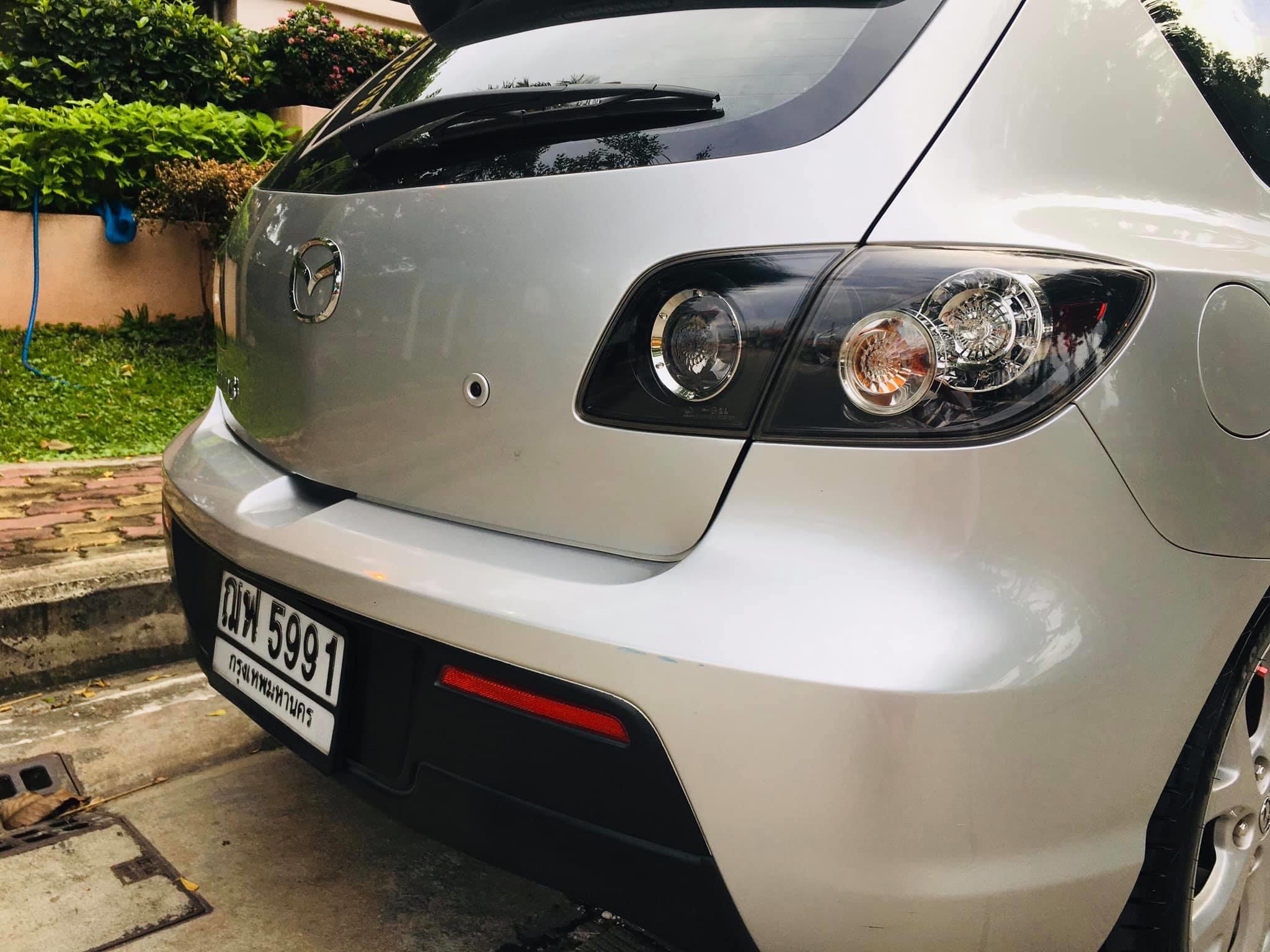 MAZDA 3 2.0 BK ตัวท็อป ไมเนอร์เชน. ปี 2010 เจ้าของขายเอง (รูปที่ 24)