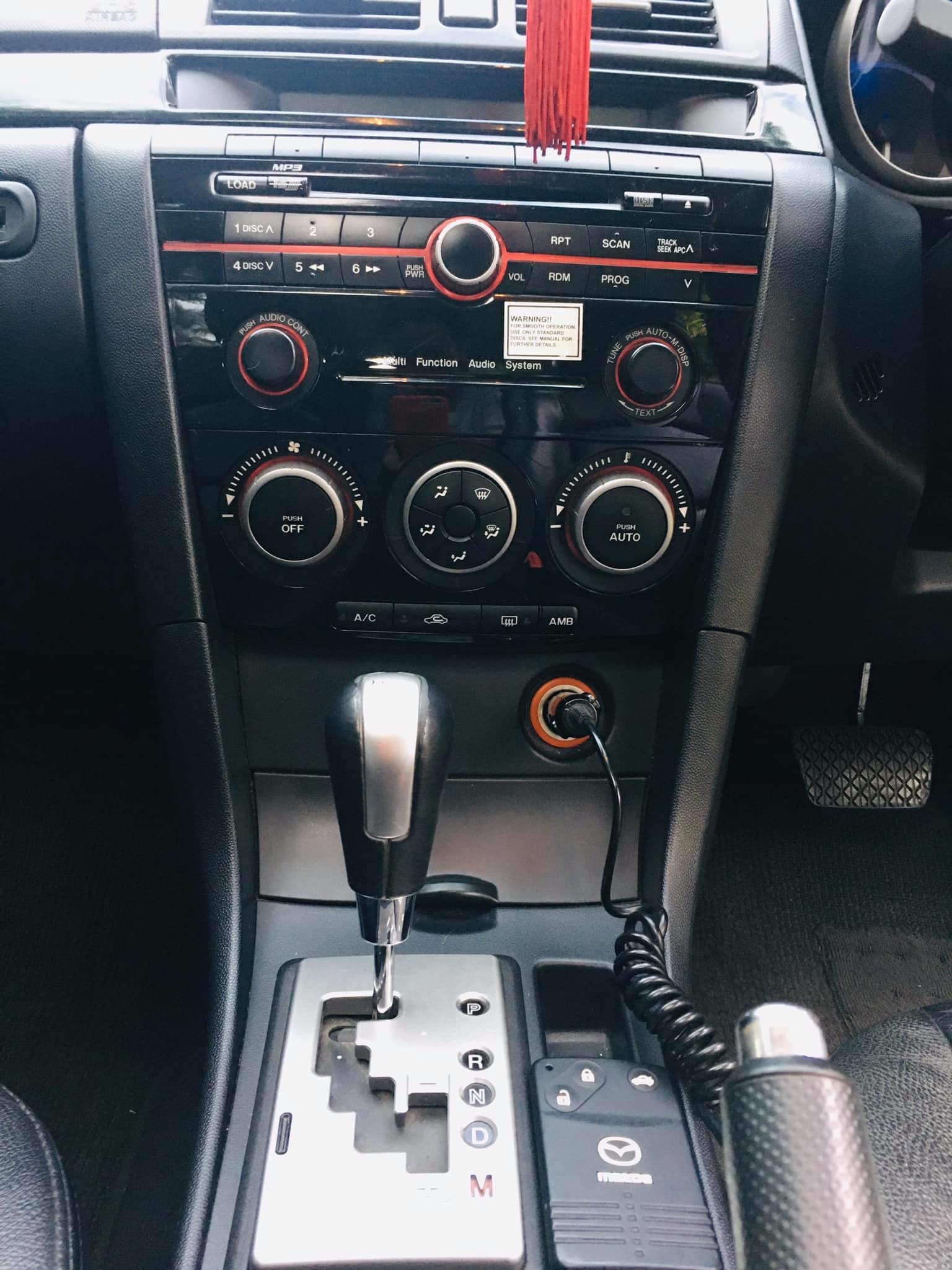 MAZDA 3 2.0 BK ตัวท็อป ไมเนอร์เชน. ปี 2010 เจ้าของขายเอง (รูปที่ 31)
