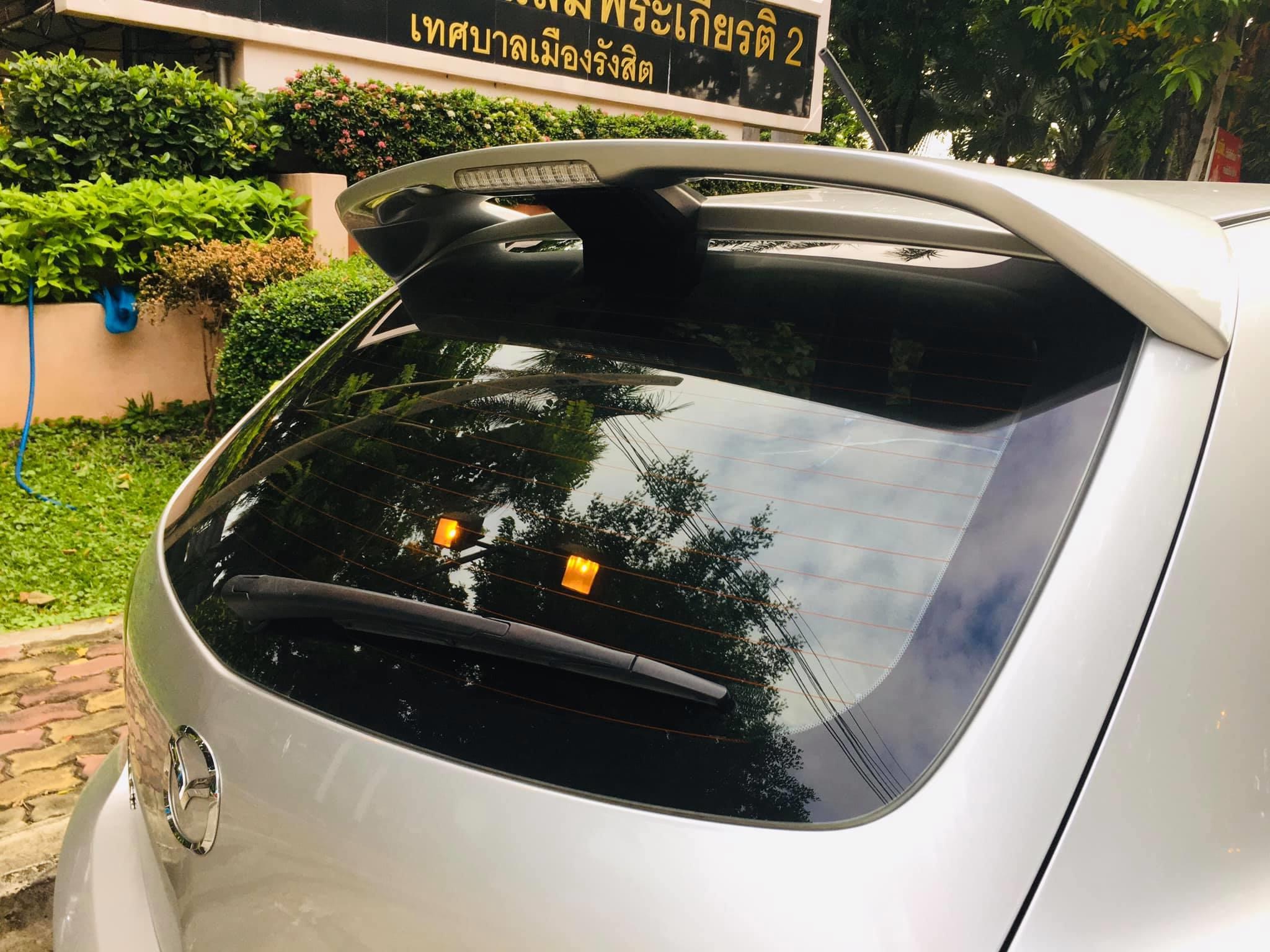 MAZDA 3 2.0 BK ตัวท็อป ไมเนอร์เชน. ปี 2010 เจ้าของขายเอง (รูปที่ 12)