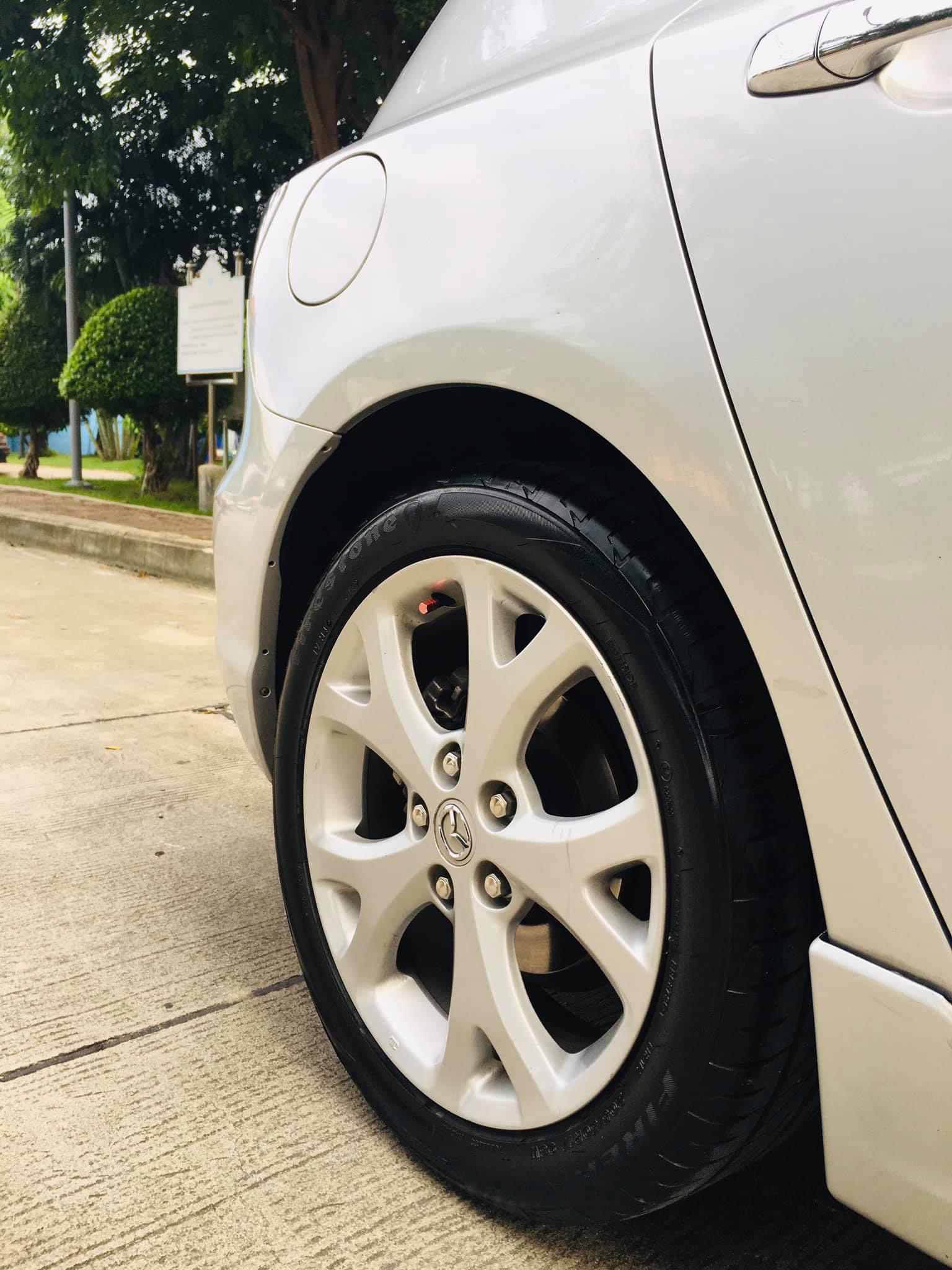 MAZDA 3 2.0 BK ตัวท็อป ไมเนอร์เชน. ปี 2010 เจ้าของขายเอง (รูปที่ 18)