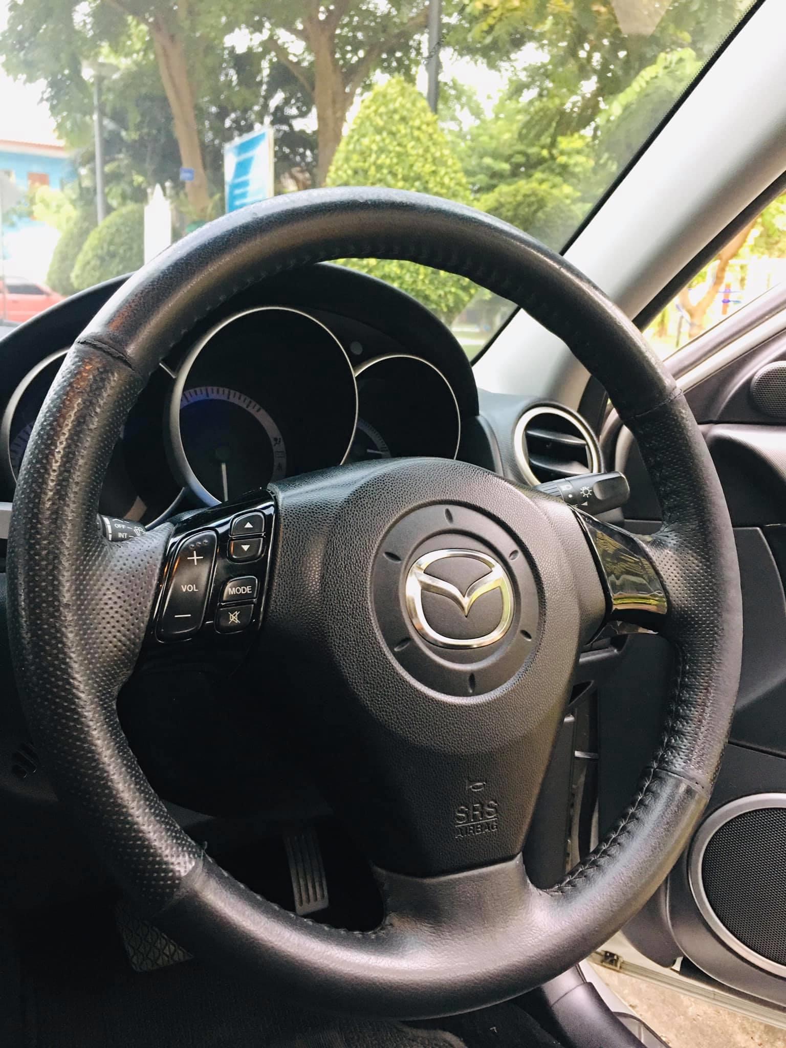 MAZDA 3 2.0 BK ตัวท็อป ไมเนอร์เชน. ปี 2010 เจ้าของขายเอง (รูปที่ 30)