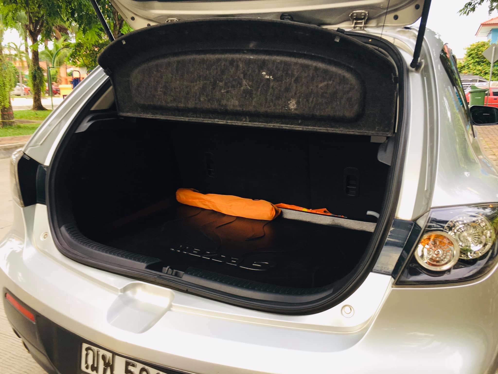 MAZDA 3 2.0 BK ตัวท็อป ไมเนอร์เชน. ปี 2010 เจ้าของขายเอง (รูปที่ 33)