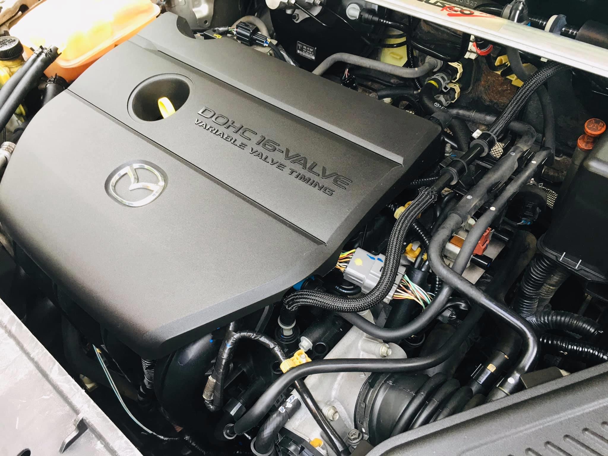 MAZDA 3 2.0 BK ตัวท็อป ไมเนอร์เชน. ปี 2010 เจ้าของขายเอง (รูปที่ 41)