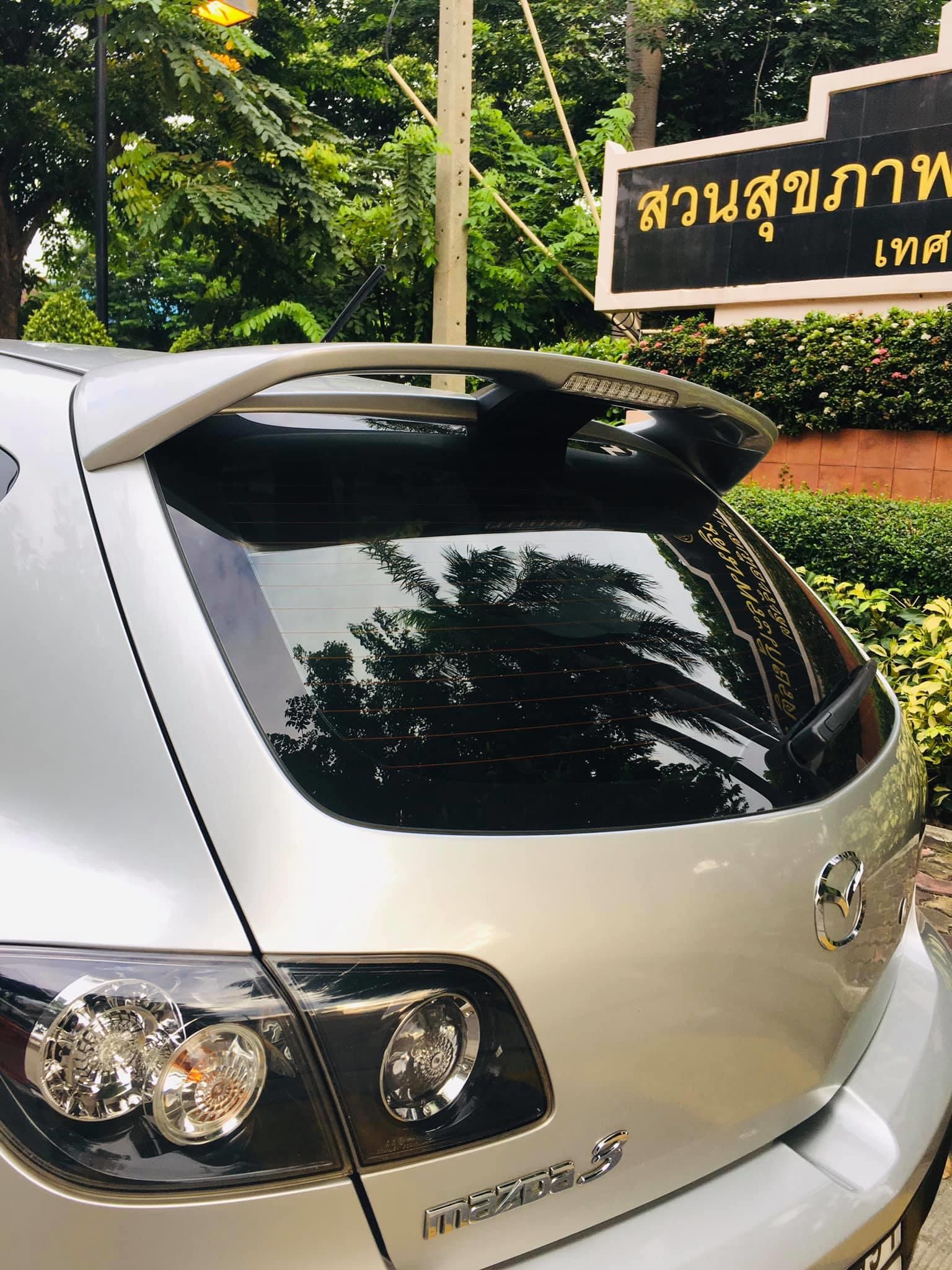 MAZDA 3 2.0 BK ตัวท็อป ไมเนอร์เชน. ปี 2010 เจ้าของขายเอง (รูปที่ 11)