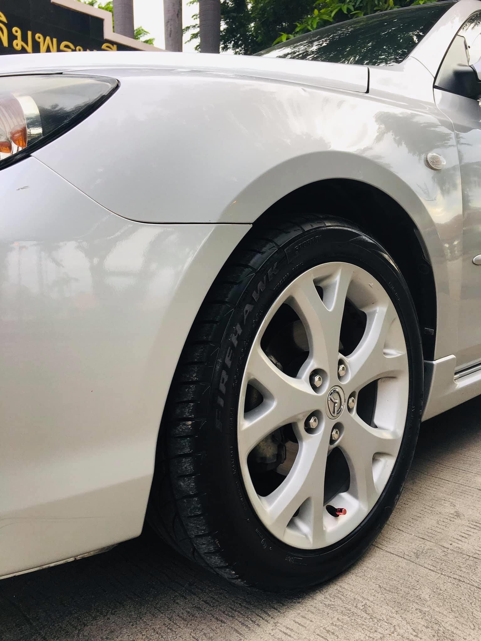 MAZDA 3 2.0 BK ตัวท็อป ไมเนอร์เชน. ปี 2010 เจ้าของขายเอง (รูปที่ 15)