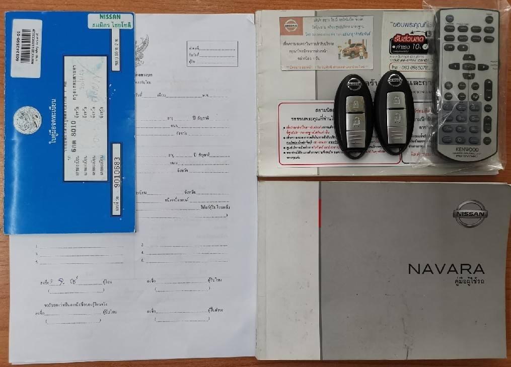 Nissan NP300 Navara 4 ประตู (รูปที่ 16)