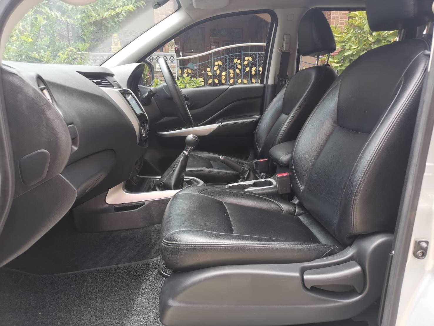Nissan NP300 Navara 4 ประตู (รูปที่ 8)