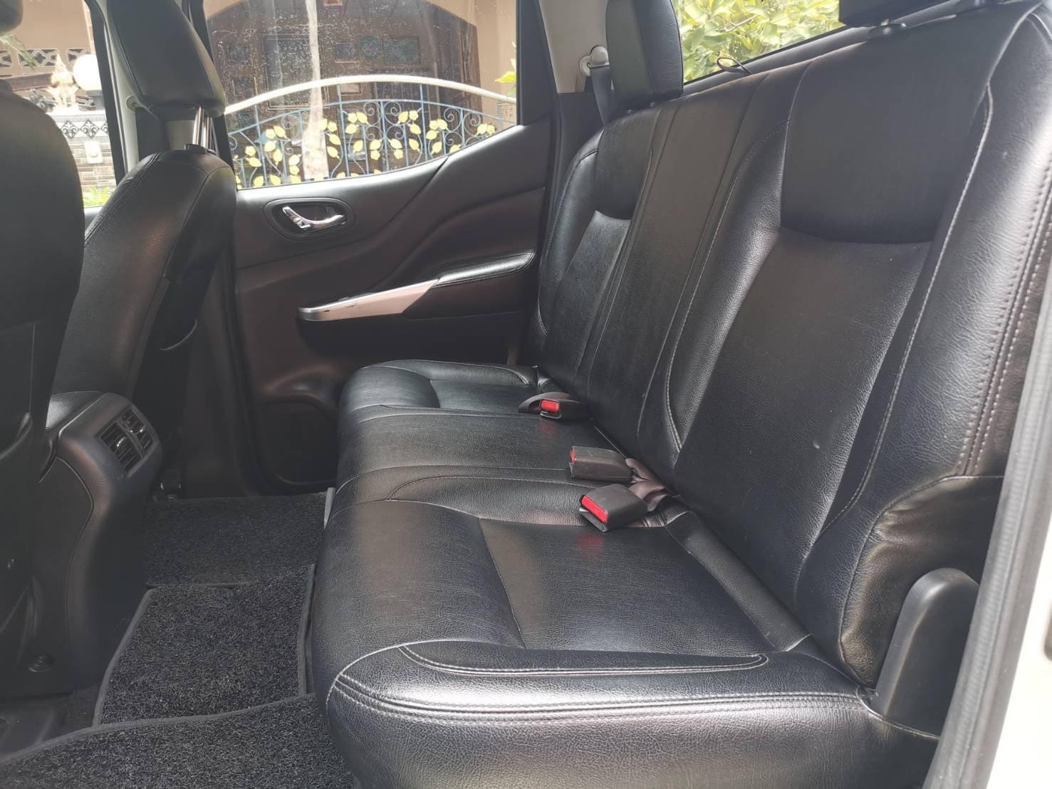 Nissan NP300 Navara 4 ประตู (รูปที่ 11)