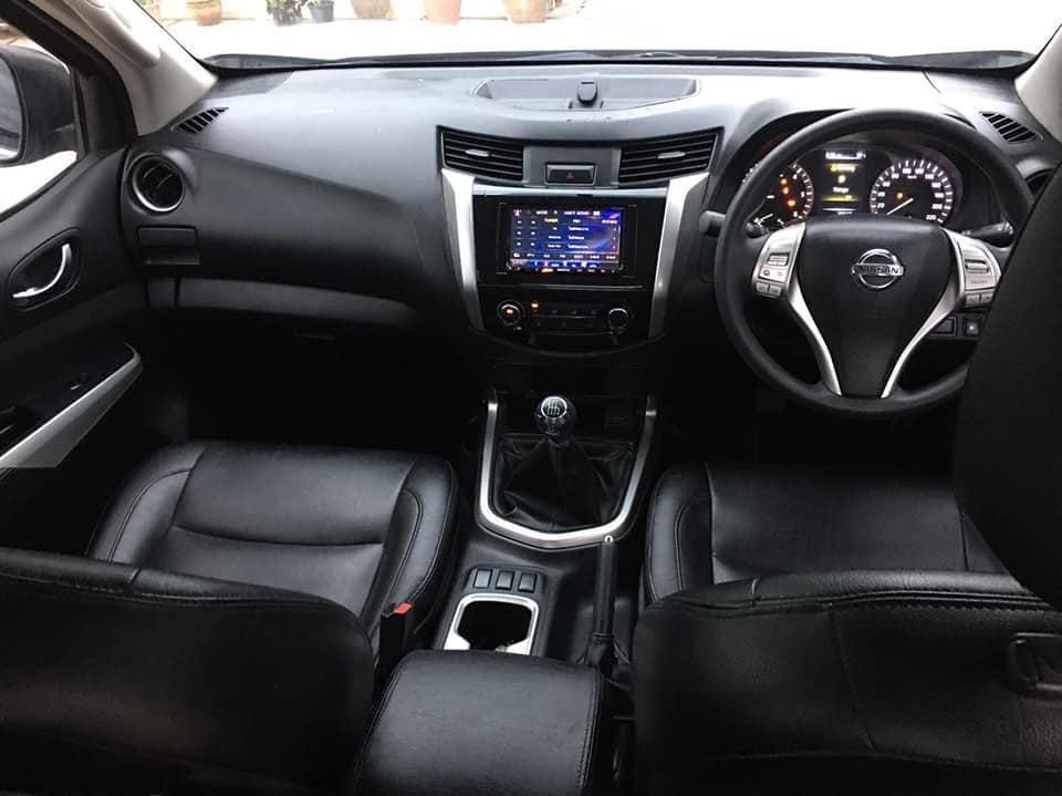 Nissan NP300 Navara 4 ประตู (รูปที่ 18)