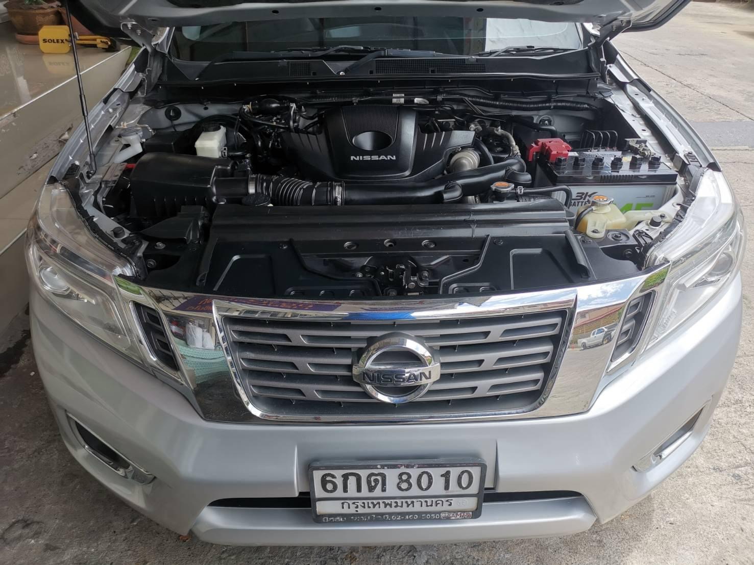 Nissan NP300 Navara 4 ประตู (รูปที่ 13)