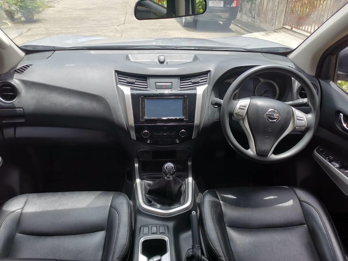 Nissan NP300 Navara 4 ประตู (รูปที่ 7)