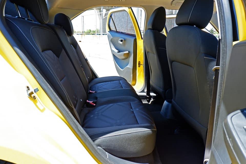 MG3 ไมเนอร์เชนจ์ ปี 2020 สีเหลือง (รูปที่ 8)