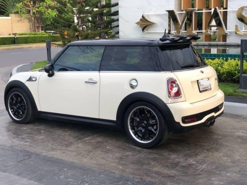 Mini Cooper S (LCI)ปี 2011