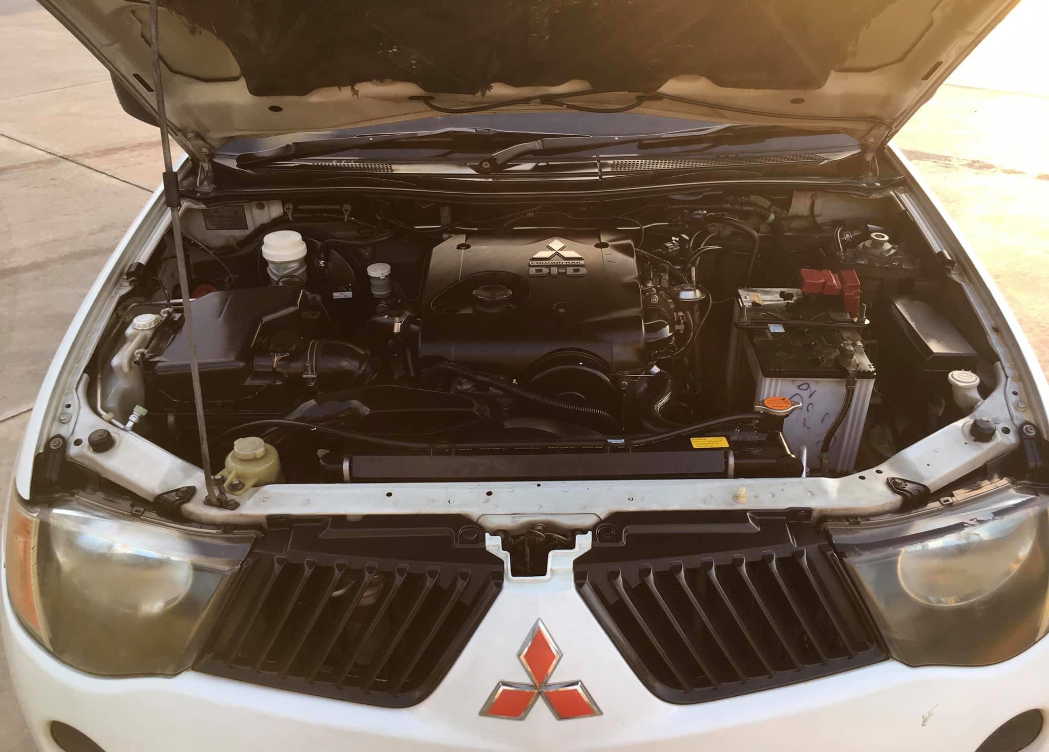 MITSUBISHI TRITON CAB ปี 2008 (รูปที่ 5)