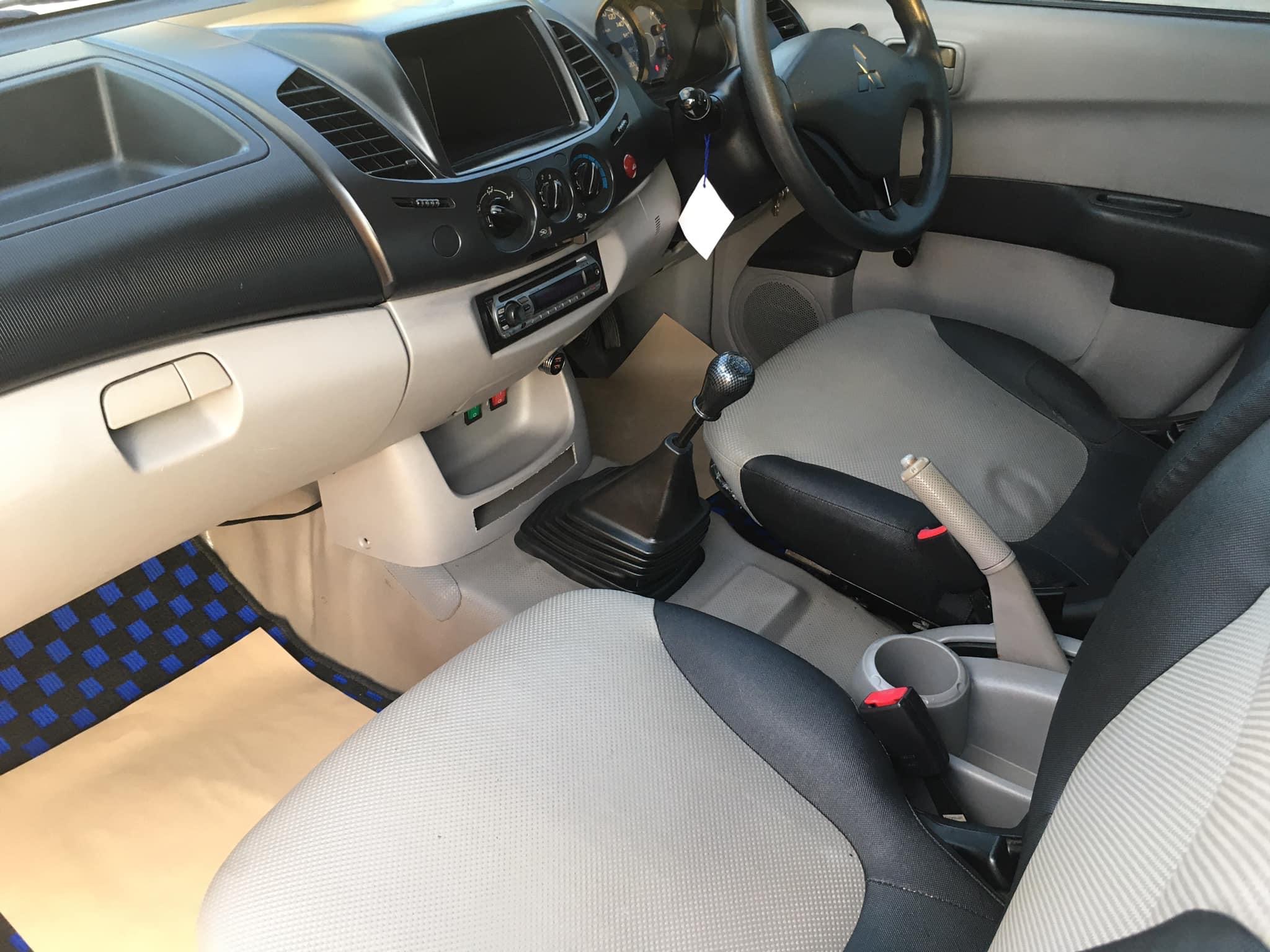 MITSUBISHI TRITON CAB ปี 2008 (รูปที่ 8)