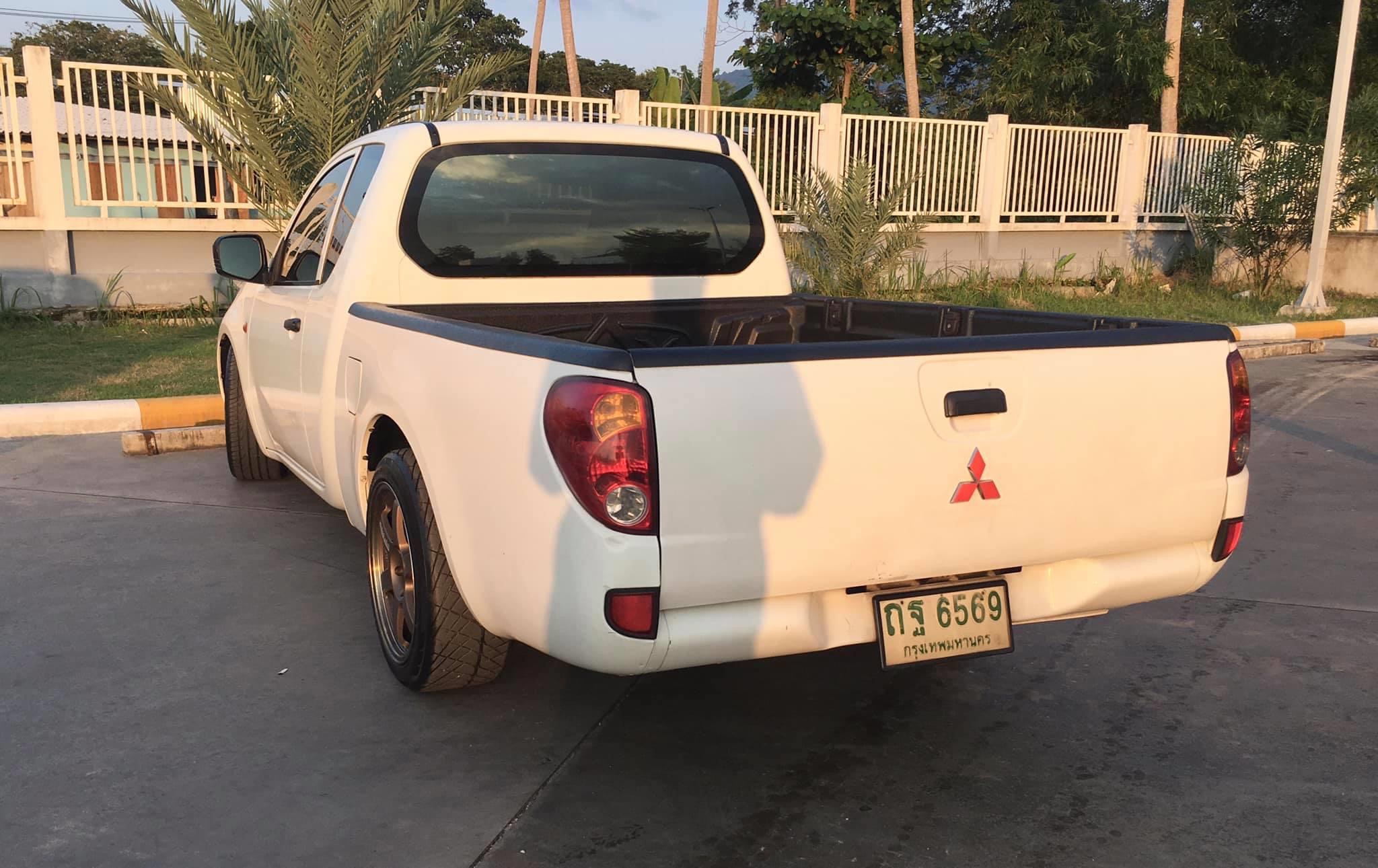 MITSUBISHI TRITON CAB ปี 2008 (รูปที่ 3)