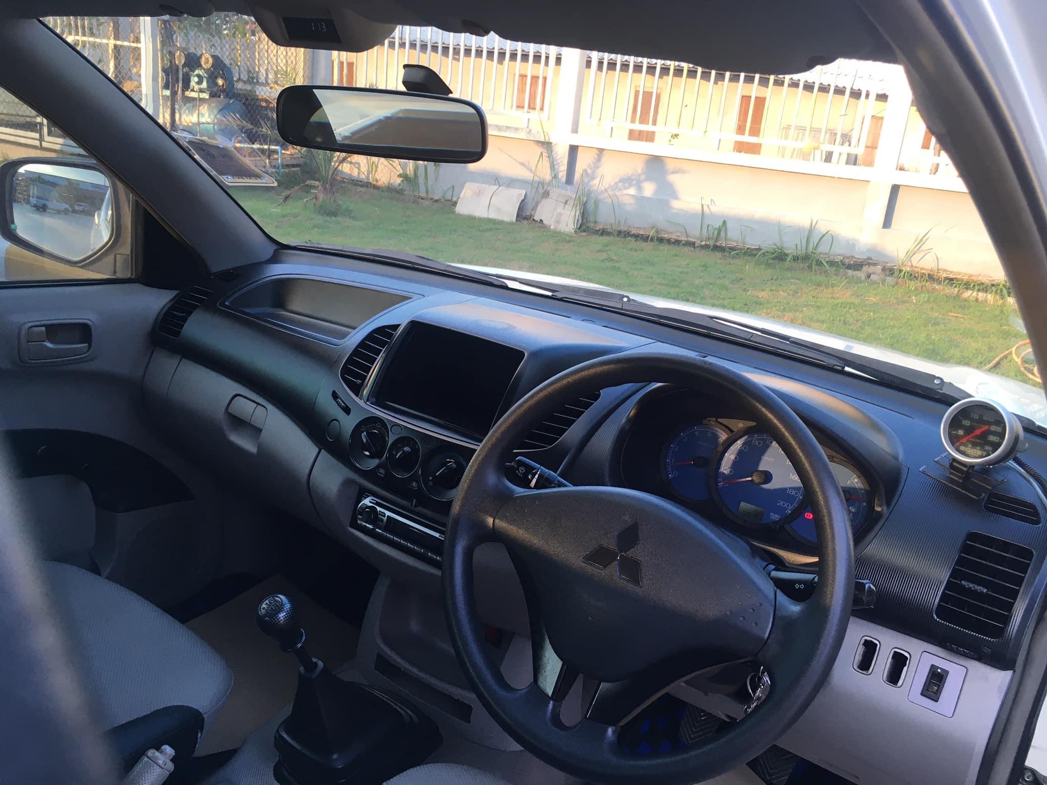 MITSUBISHI TRITON CAB ปี 2008 (รูปที่ 7)