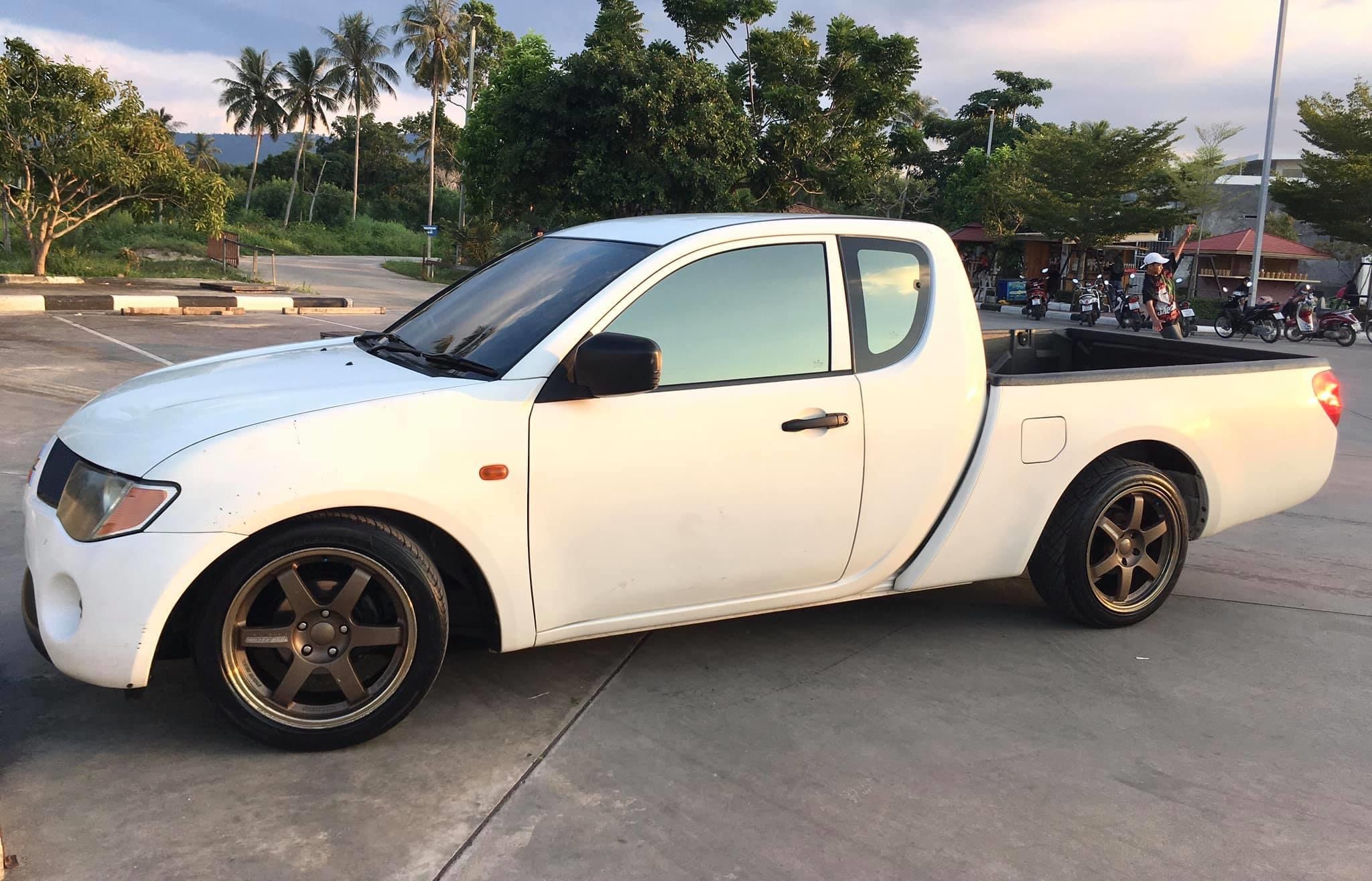 MITSUBISHI TRITON CAB ปี 2008