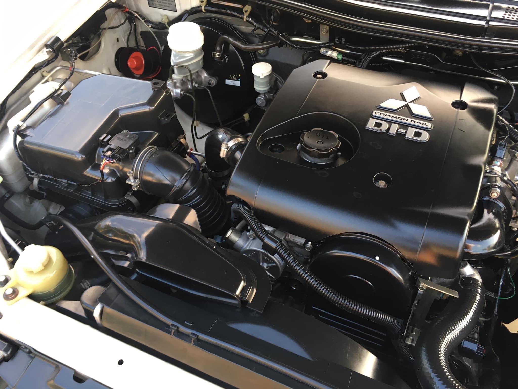 MITSUBISHI TRITON CAB ปี 2008 (รูปที่ 6)
